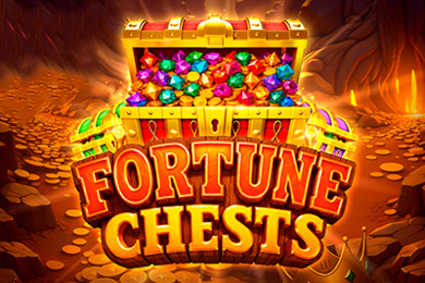 Играть в Fortunechests Олл Райт Казино